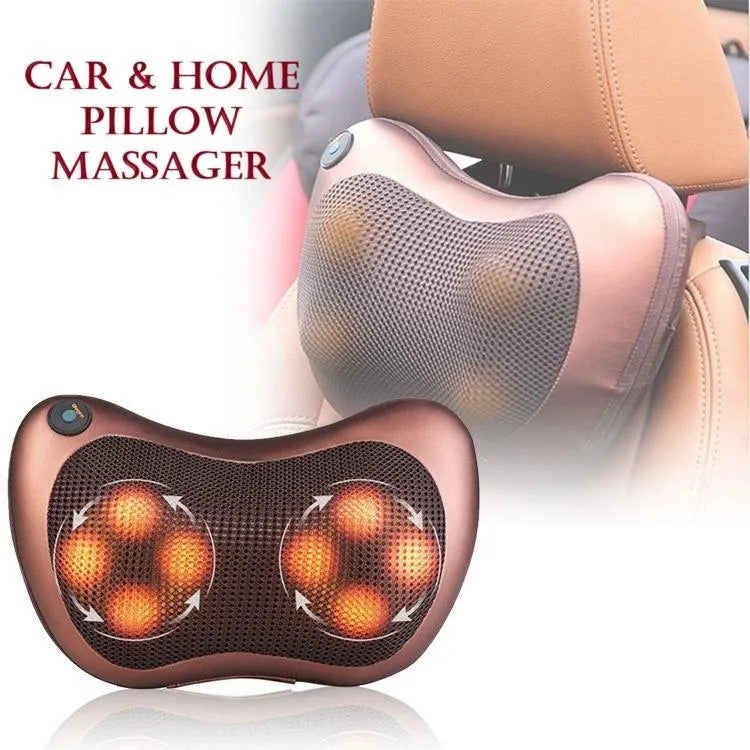 Mini Massager Pillow