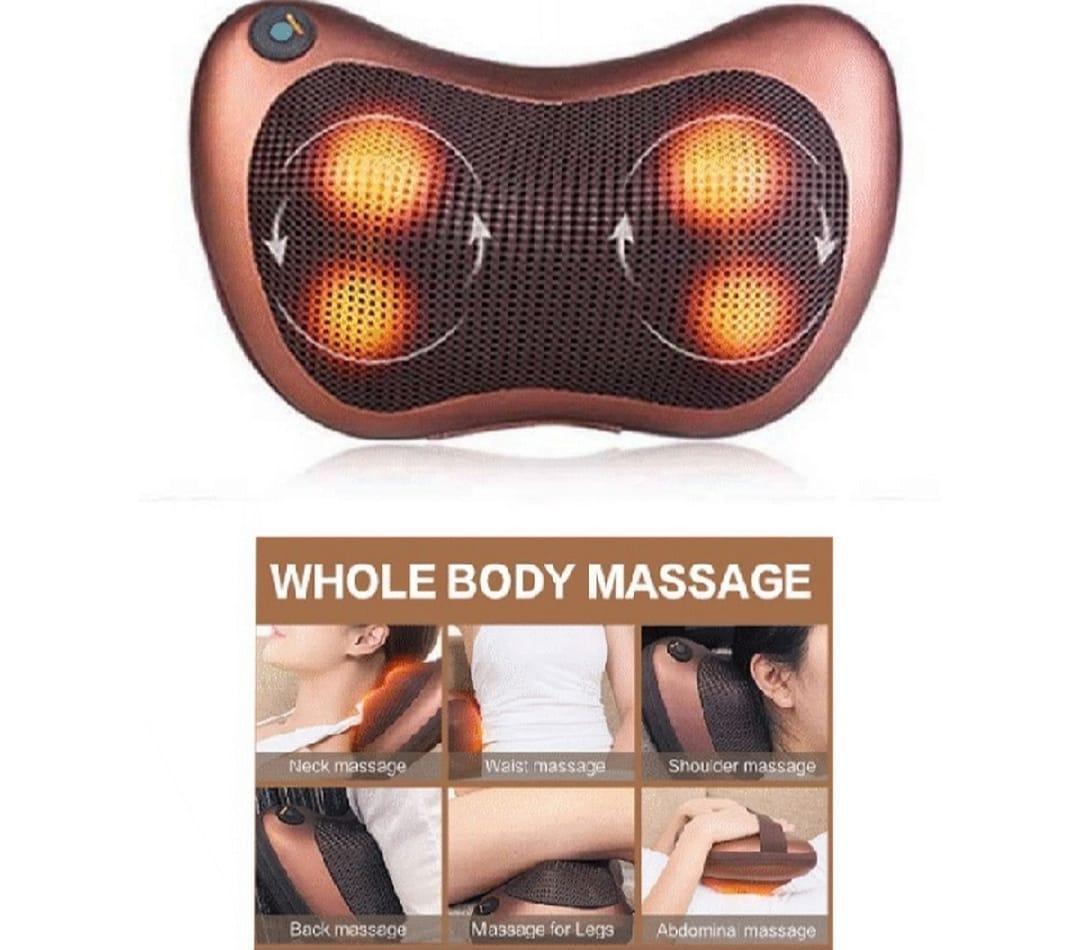 Mini Massager Pillow