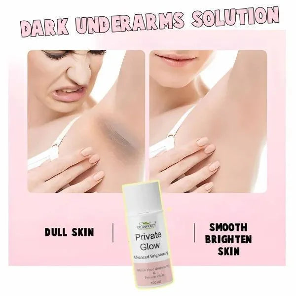 Underarm Whitening Cream