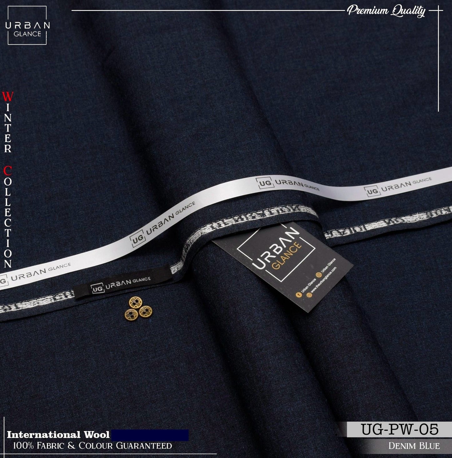 Man Winter Volume Wool Gents Collection 2025
