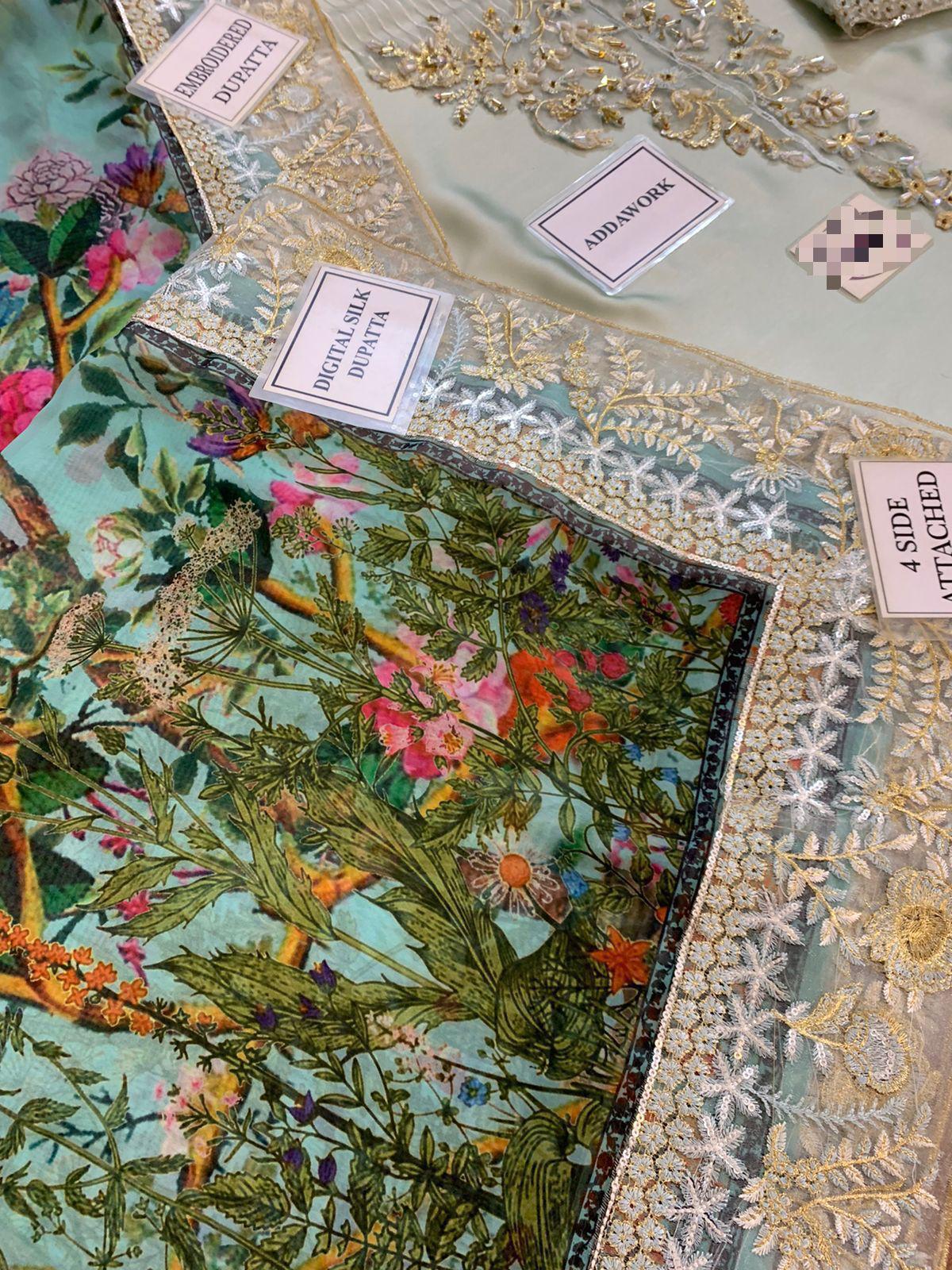 LUXURIOUS SILK FESTIVE COLLECTION
