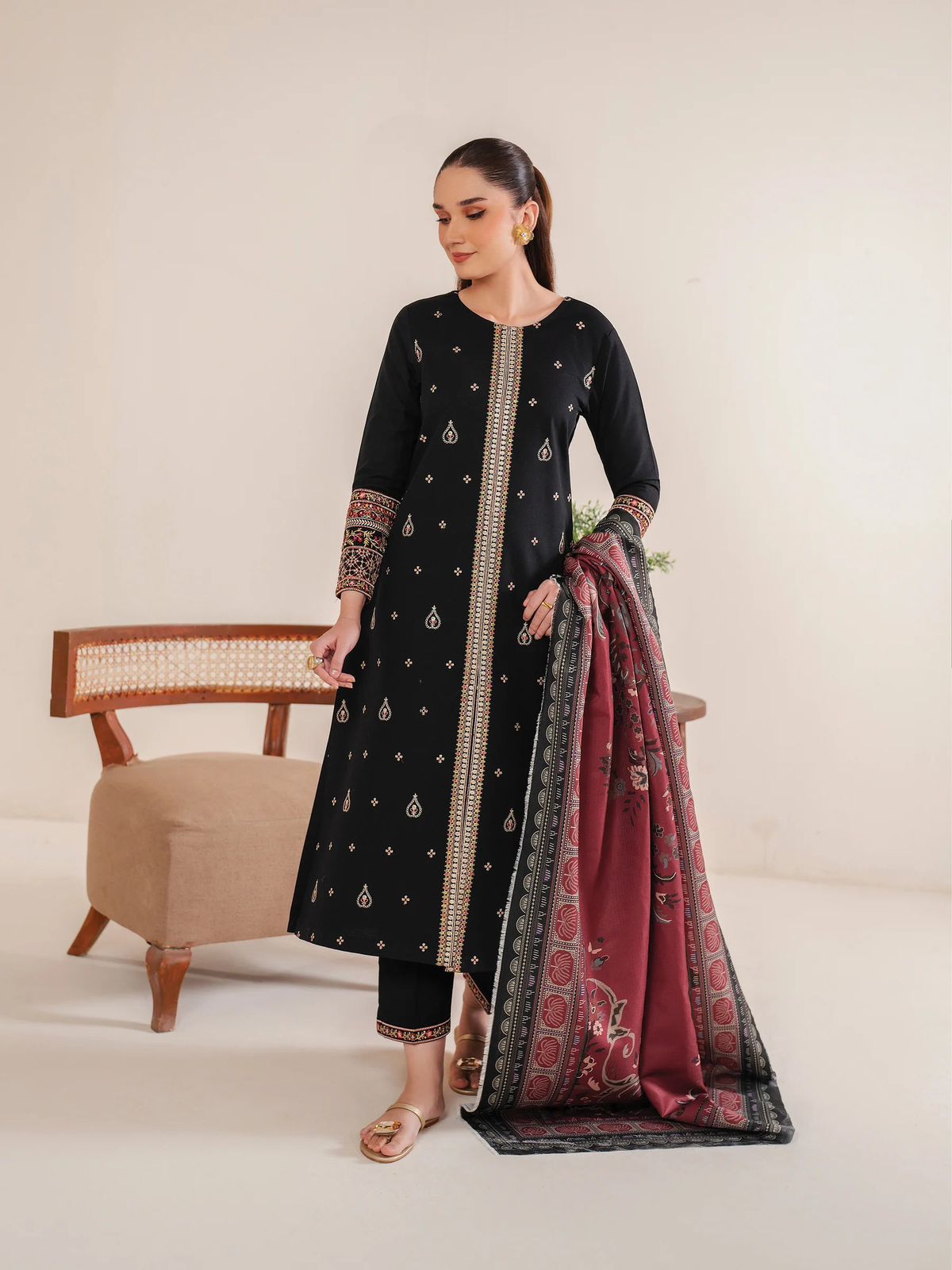 WINTER COLLECTION Stuff Best Quality Airjet Dhanak 2025