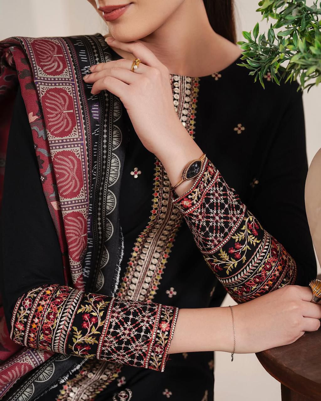 WINTER COLLECTION Stuff Best Quality Airjet Dhanak 2025