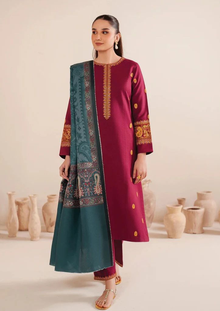WINTER COLLECTION Stuff Best Quality Airjet Dhanak 2025