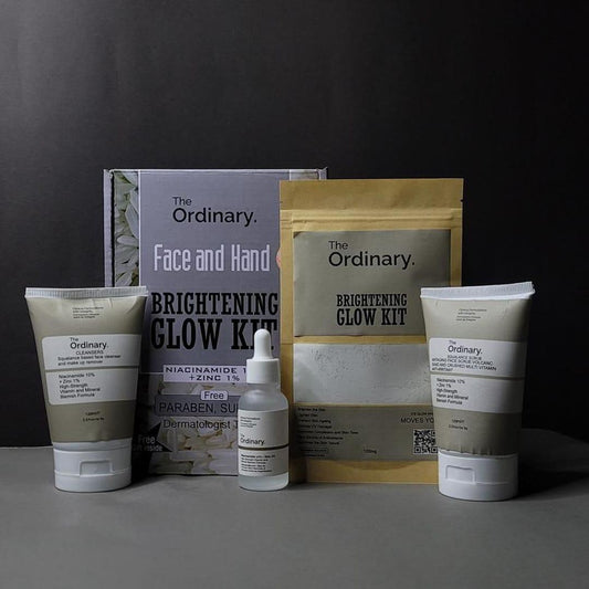 5 in 1 Glow Skincare Bundle