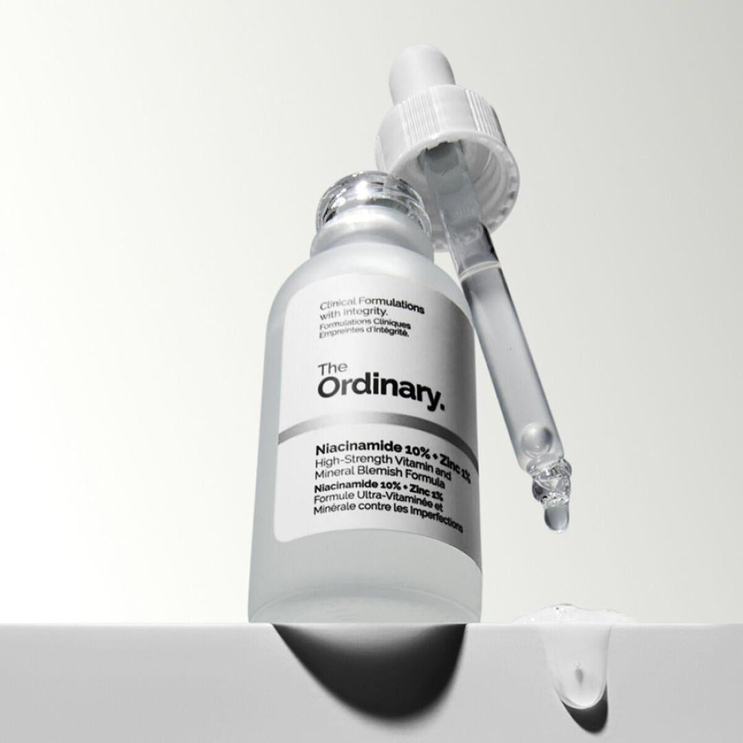 Skin Brightening Niacinamide Serum