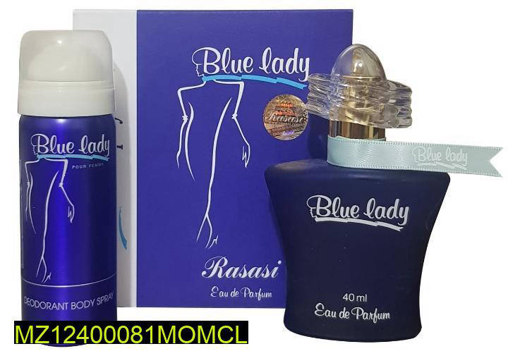 Blue Lady Perfume For women