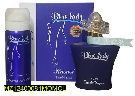 Blue Lady Perfume For women
