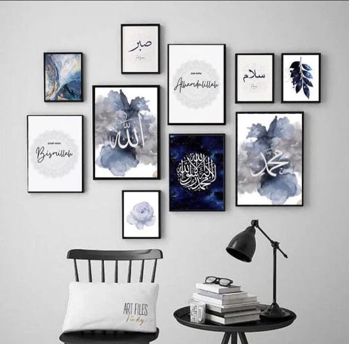 Wall Art & Paintings