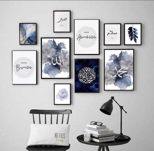 Wall Art & Paintings