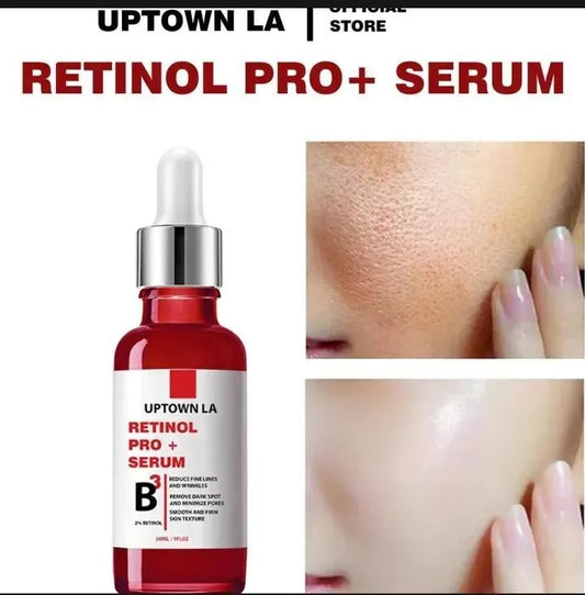 Uptown La Blemish Removal Retinol Serum