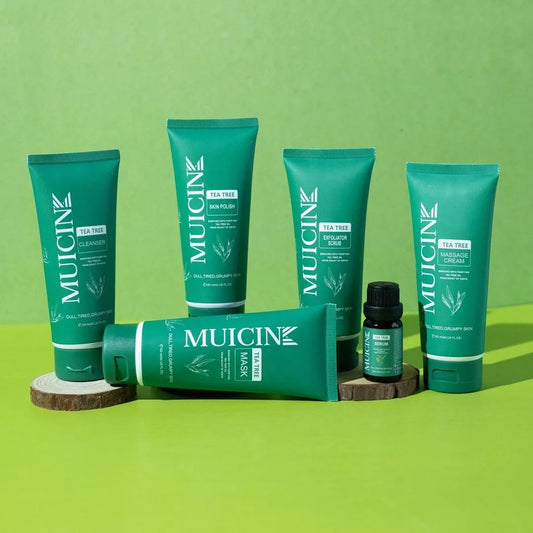 Whitening And Brightening Facial Kit