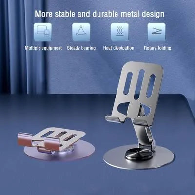 Mobile Stand Black