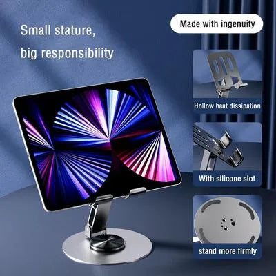 Mobile Stand Black