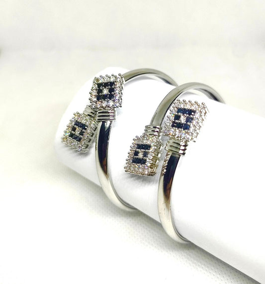 2 Pcs Kara Bangle