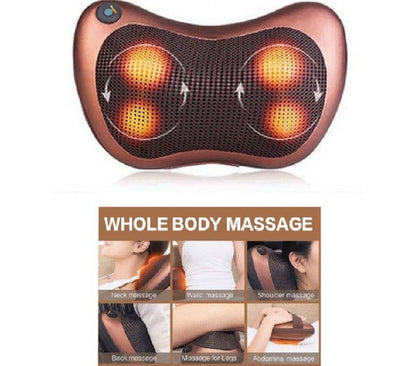 Mini Massager Pillow