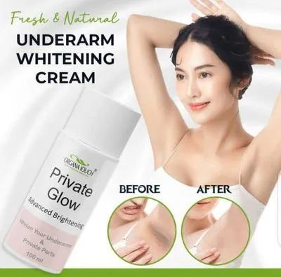 Underarm Whitening Cream