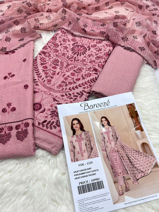 BAREEZE  WOMAN PREMIUM KARANDI