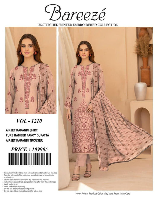BAREEZE  WOMAN PREMIUM KARANDI