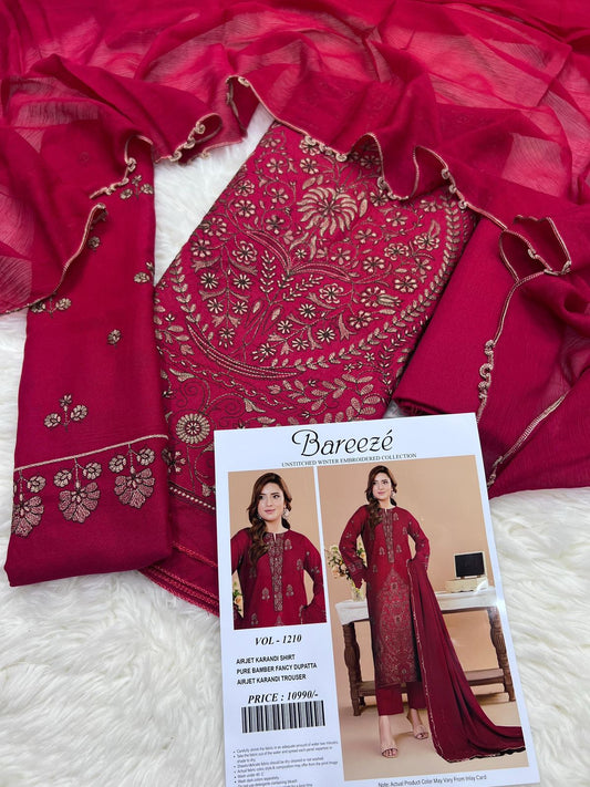 BAREEZE  WOMAN PREMIUM KARANDI