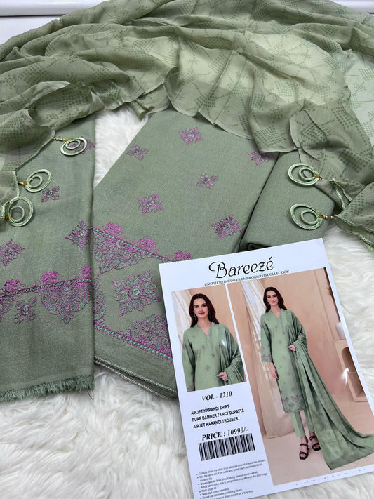 BAREEZE WOMAN PREMIUM KARANDI