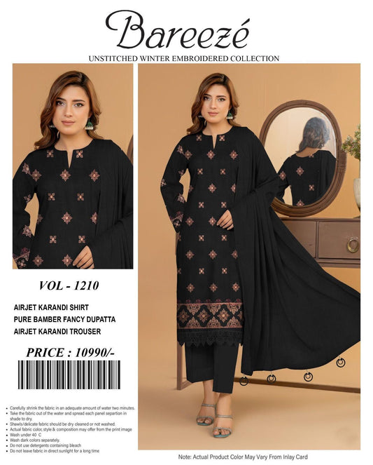 BAREEZE WOMAN PREMIUM KARANDI