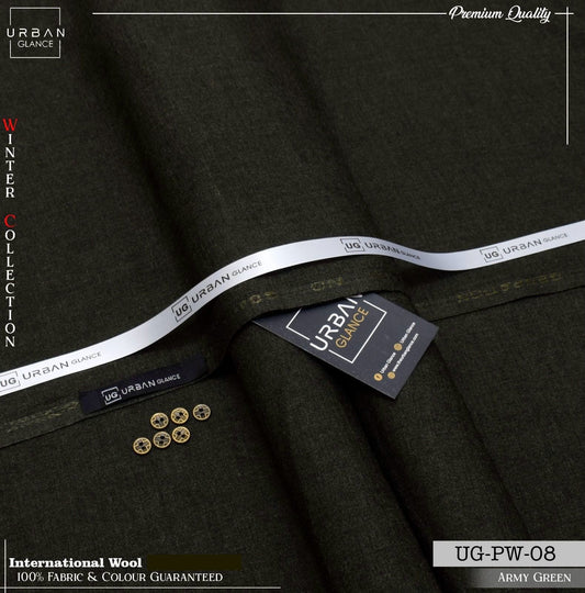 Man Winter Volume Wool Gents Collection 2025