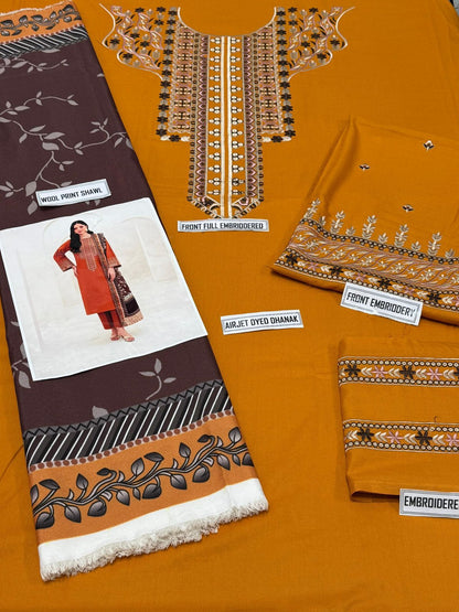 WINTER COLLECTION Stuff Best Quality Airjet Dhanak 2025