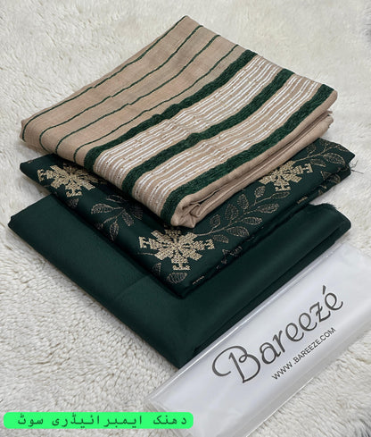 BAREEZE WOMAN UNSTICH Winter collection 2025