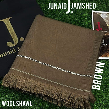 Man j. shawl  Pure Suti Woollen Ready to Wear