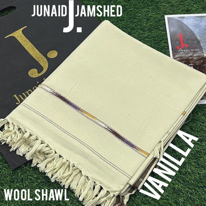 Man j. shawl  Pure Suti Woollen Ready to Wear