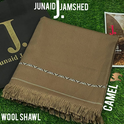 Man j. shawl  Pure Suti Woollen Ready to Wear