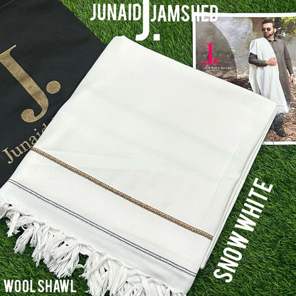 Man j. shawl  Pure Suti Woollen Ready to Wear