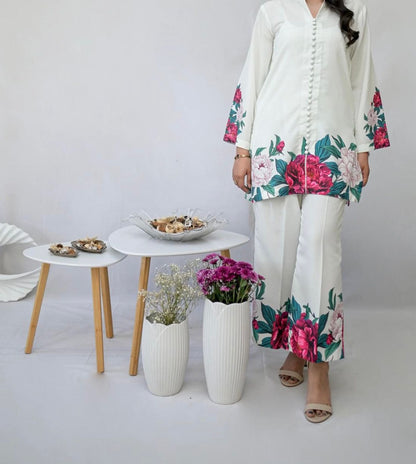 Lulusar MOST DEMANDING EDITION 03PCS UNSTITCHED SUIT