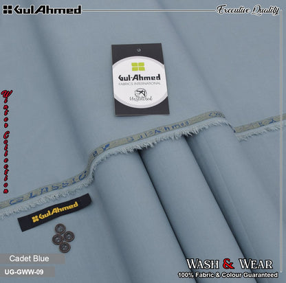 Gull Ahmad Four Seasonal Winter Wash &amp; Wear Collection Gents 2025