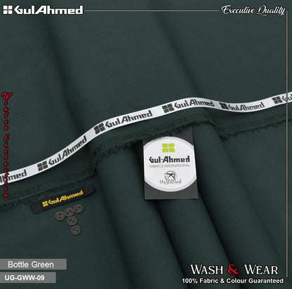 Gull Ahmad Four Seasonal Winter Wash &amp; Wear Collection Gents 2025