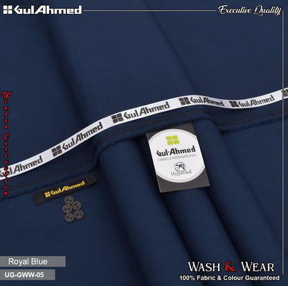 Gull Ahmad Four Seasonal Winter Wash &amp; Wear Collection Gents 2025