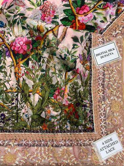 LUXURIOUS SILK FESTIVE COLLECTION